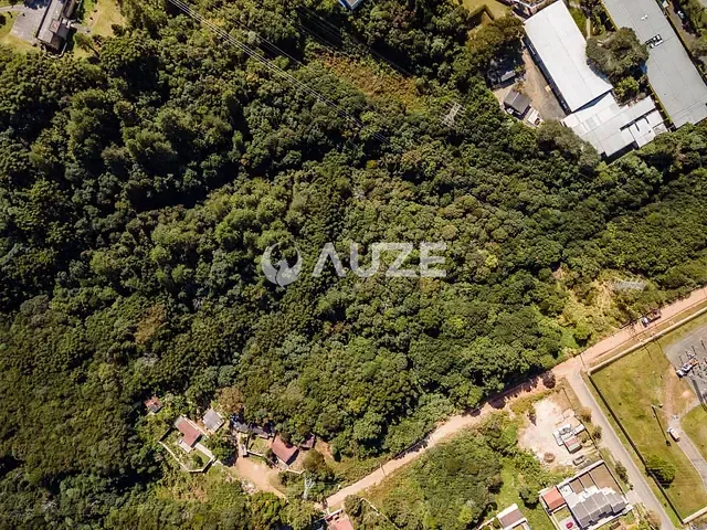 Terreno com 12m², à venda, no bairro Abranches em Curitiba