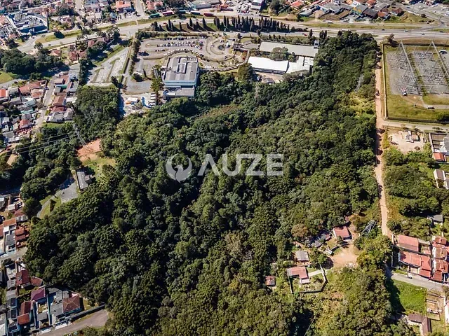 Terreno com 12m², à venda, no bairro Abranches em Curitiba