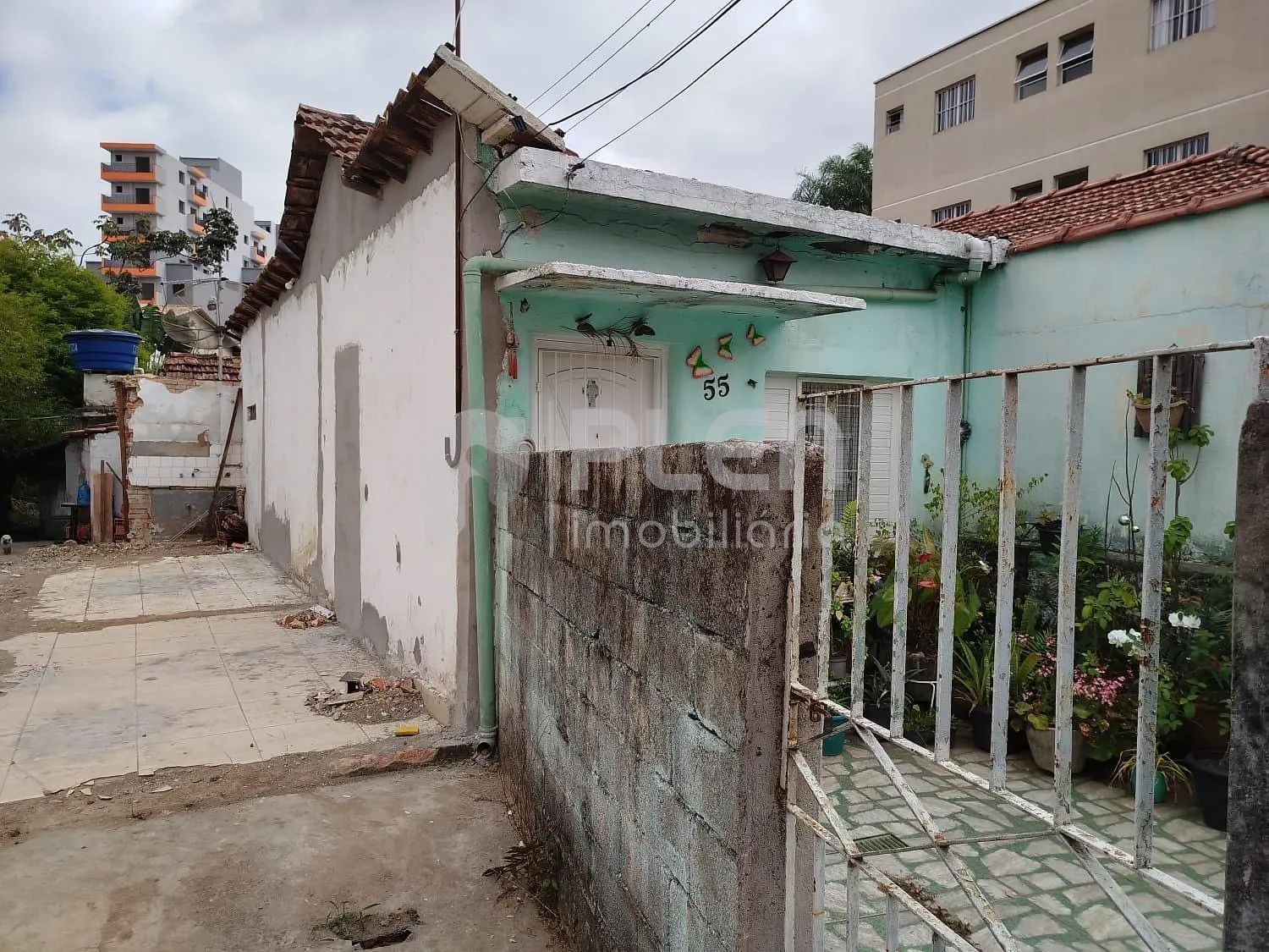 Terreno à venda em Vila Mazzei, São Paulo