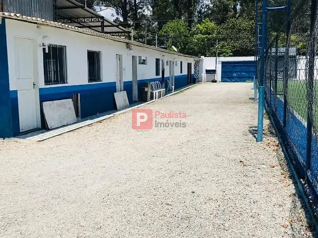Terreno com 1375m², à venda, no bairro Parque Atlântico em São Paulo