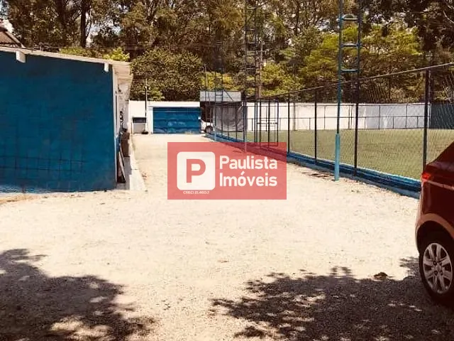 Terreno com 1375m², à venda, no bairro Parque Atlântico em São Paulo