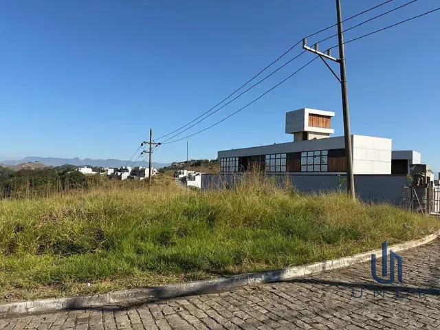 Terreno com 361m², à venda, no bairro Bocaininha em Barra Mansa