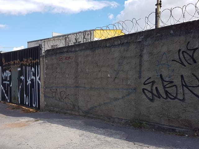 Foto do Terreno - Terreno comercial em localização espetacular e estratégica em plena Av. Cristiano Machado,  São Bernardo, Belo Horizonte, MG | REALLE SOLUÇÕES IMOBILIÁRIAS INTEGRADAS