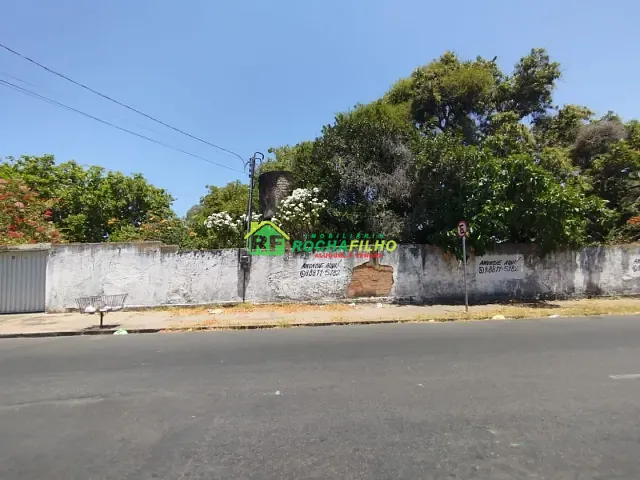 Terreno com 1150m², para alugar, no bairro Piçarreira em Teresina