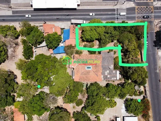 Terreno com 1150m², para alugar, no bairro Piçarreira em Teresina