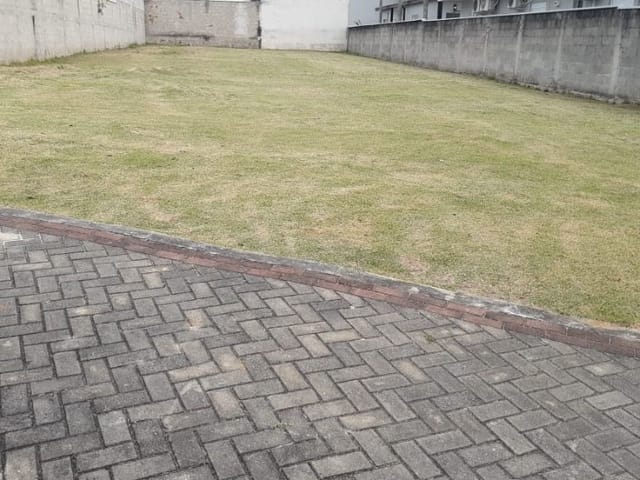 Foto do Terreno - Terreno à venda, 582 m² por R$ 580.000,00 - Condomínio Altos da Serra V - São José dos Campos/SP | RUSSI IMÓVEIS