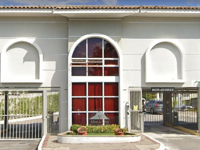 Foto do Terreno - Terreno à venda, 582 m² por R$ 580.000,00 - Condomínio Altos da Serra V - São José dos Campos/SP | RUSSI IMÓVEIS