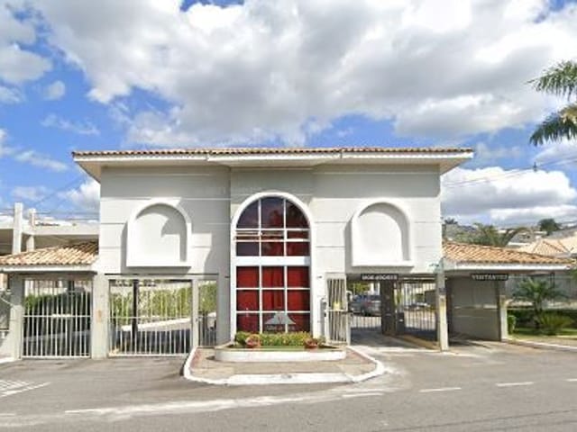 Foto do Terreno - Terreno à venda, 582 m² por R$ 580.000,00 - Condomínio Altos da Serra V - São José dos Campos/SP | RUSSI IMÓVEIS