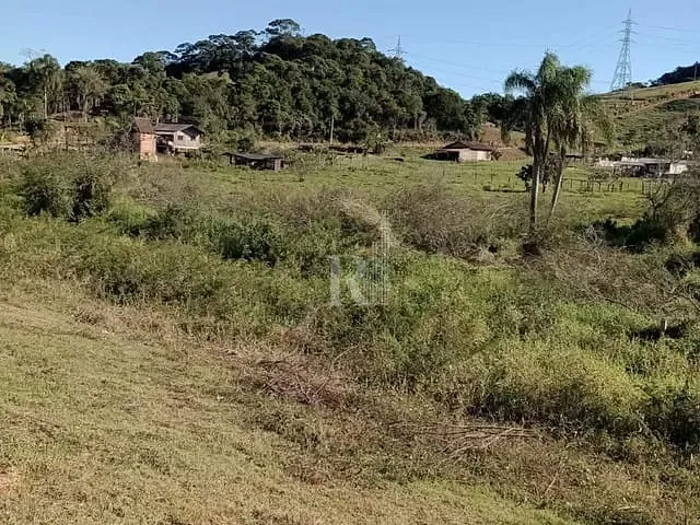 Terreno com 11000m², à venda, no bairro Fazendinha em Biguaçu