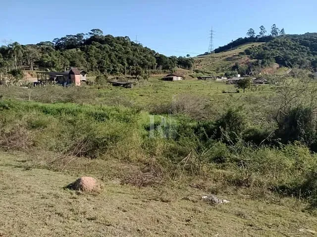 Terreno com 11000m², à venda, no bairro Fazendinha em Biguaçu