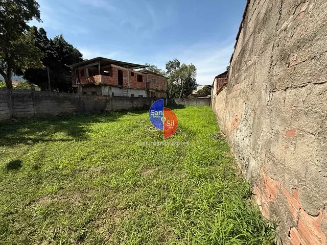 Terreno com 366m², à venda, no bairro Parque Fleixal em Guapimirim