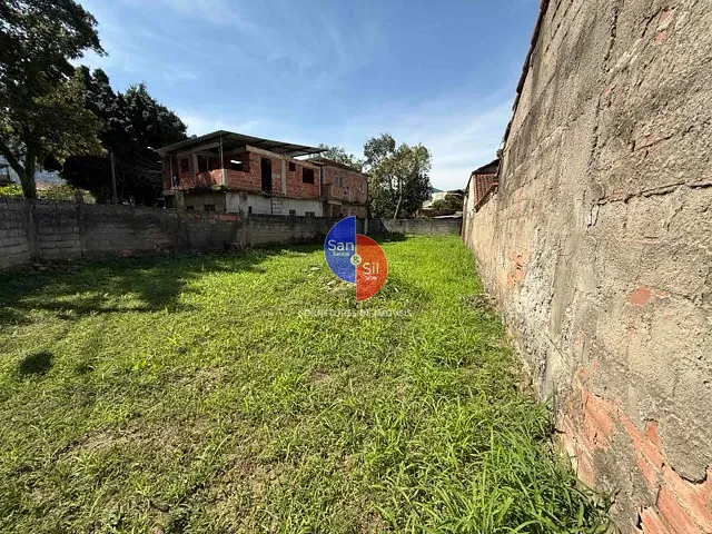 Terreno com 366m², à venda, no bairro Parque Fleixal em Guapimirim