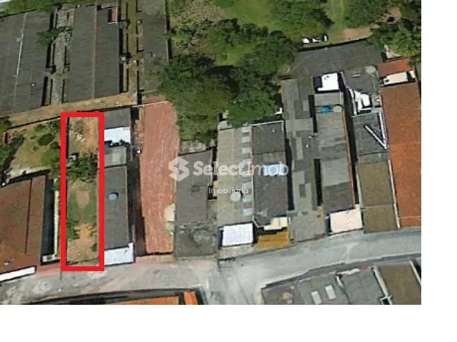 Terreno com 148m², à venda, no bairro Vila Ana em Mauá
