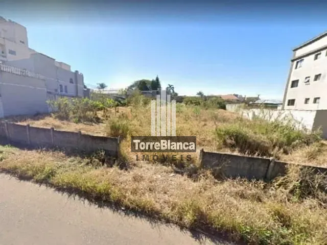 Terreno com 1350m², à venda, no bairro Jardim Carvalho em Ponta Grossa