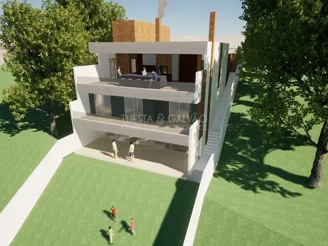 Terreno com 565m², à venda, no bairro Pilarzinho em Curitiba
