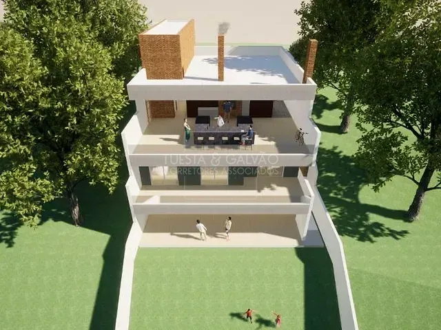 Terreno com 565m², à venda, no bairro Pilarzinho em Curitiba