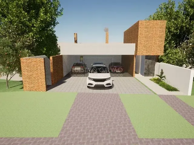 Terreno com 565m², à venda, no bairro Pilarzinho em Curitiba
