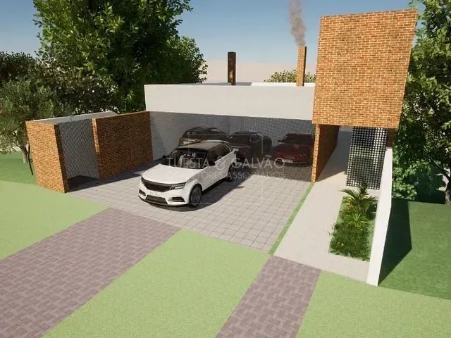 Terreno com 565m², à venda, no bairro Pilarzinho em Curitiba