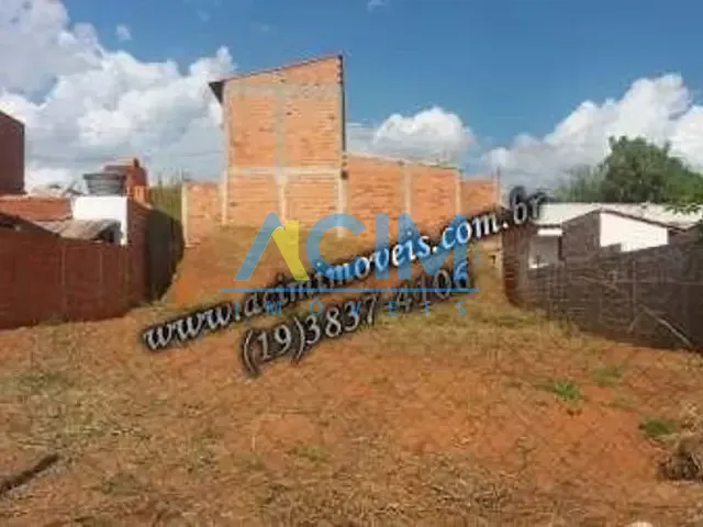 Terreno com 300m², à venda, no bairro Vila Primavera em Jaguariúna