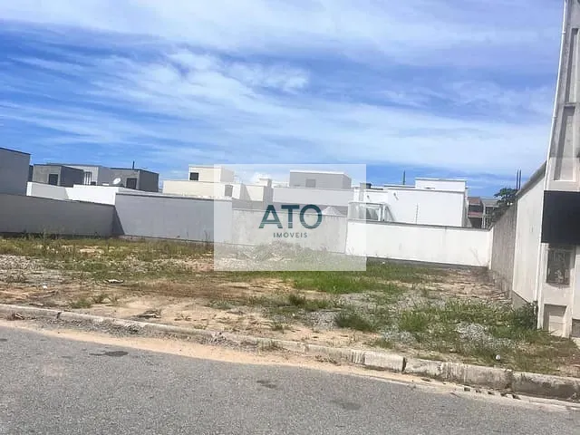 Terreno com 360m², à venda, no bairro Areias em Tijucas