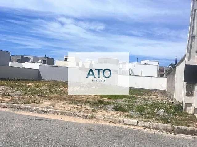 Terreno com 360m², à venda, no bairro Areias em Tijucas