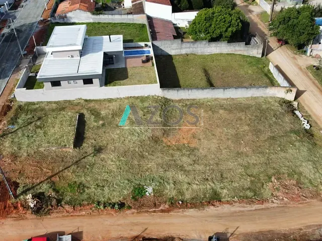 Terreno com 630m², à venda, no bairro SANTA MÔNICA em Colombo