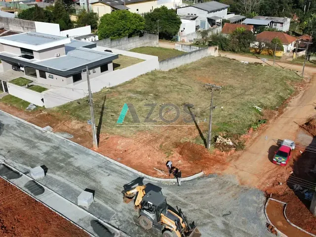 Terreno com 630m², à venda, no bairro SANTA MÔNICA em Colombo