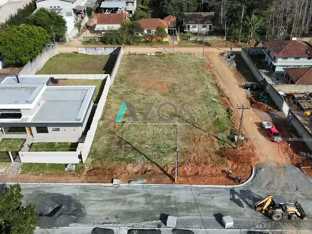 Terreno com 630m², à venda, no bairro SANTA MÔNICA em Colombo