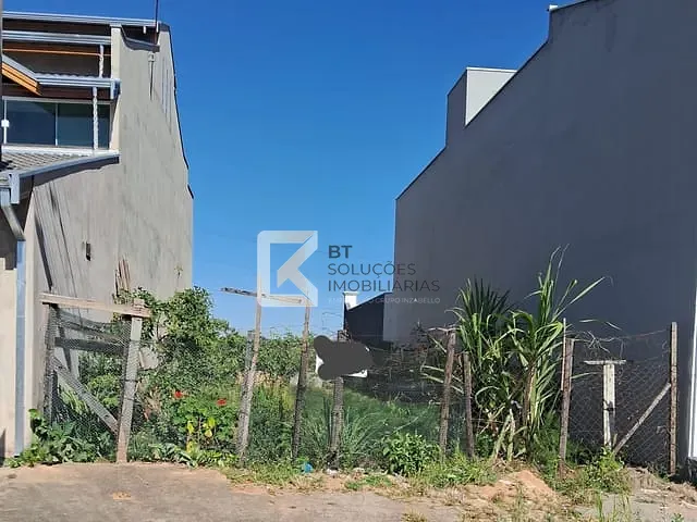 Terreno com 150m², à venda, no bairro Jardim das Maritacas em Indaiatuba
