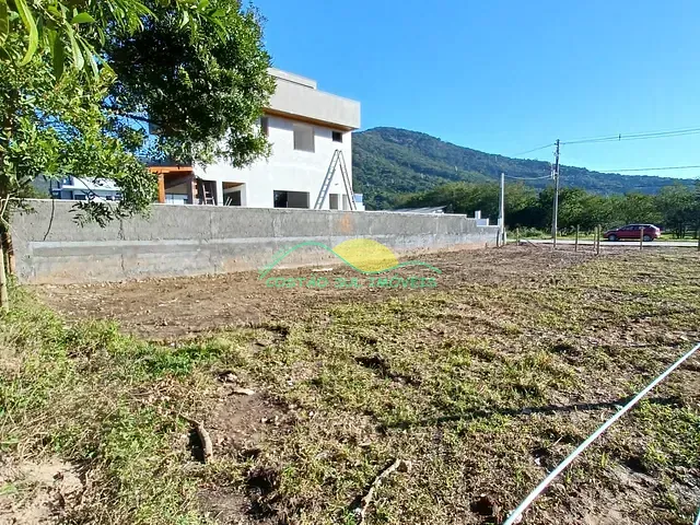 Terreno com 454m², à venda, no bairro Ribeirão da Ilha em Florianópolis