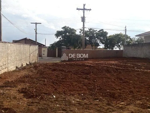 Terreno com 258m², à venda, no bairro Loteamento Residencial Santa Clara II em Poços de Caldas