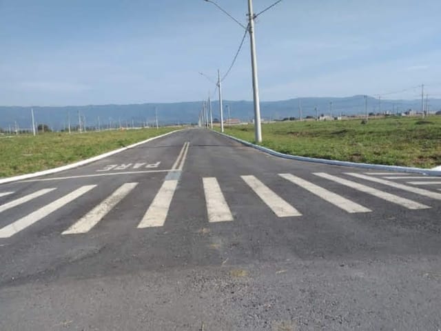 Foto do Terreno - Terreno à venda, 125 m² por R$ 20.000,00 - Conjunto Habitacional Terra dos Ipês W - Pindamonhangaba/SP | Imobiliária Domos