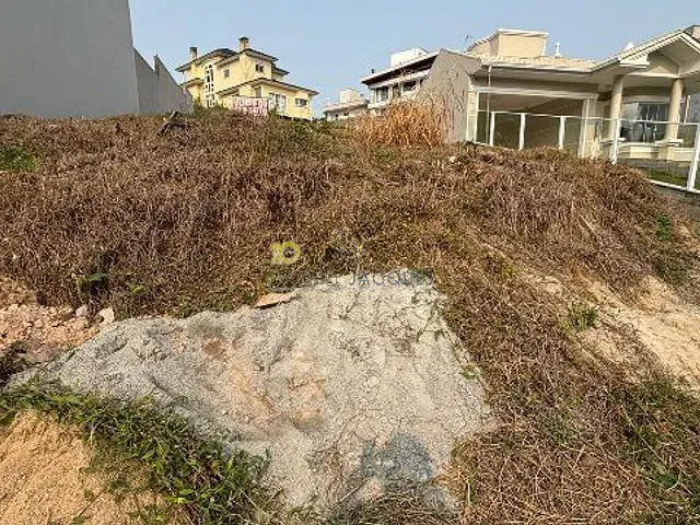 Terreno com 450m², à venda, no bairro Pedra Branca em Palhoça