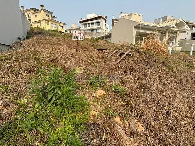 Terreno com 450m², à venda, no bairro Pedra Branca em Palhoça