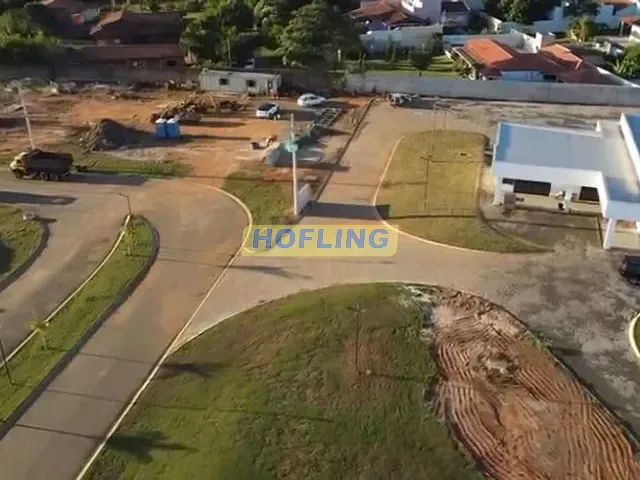 Terreno com 450m², à venda, no bairro Núcleo Lageado Portal dos Nobres em Ipeúna