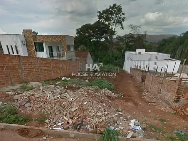 Terreno com 360m², à venda, no bairro Jardim Real em Goiânia