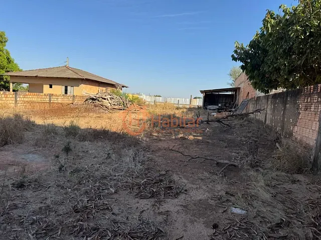 Terreno com 582m², à venda, no bairro Jardim Amazonia em Sorriso