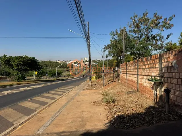 Terreno com 582m², à venda, no bairro Jardim Amazonia em Sorriso