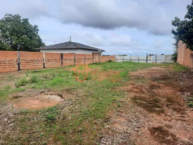 Terreno com 582m², à venda, no bairro Jardim Amazonia em Sorriso