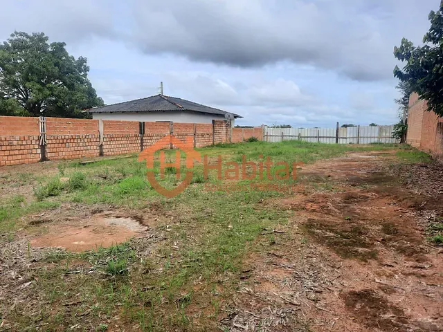 Terreno com 582m², à venda, no bairro Jardim Amazonia em Sorriso