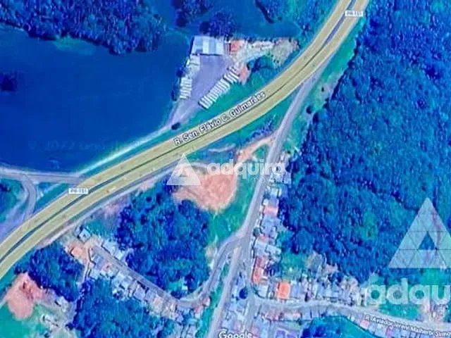 Terreno com 6185m², à venda, no bairro Vila Santa Cruz em Castro