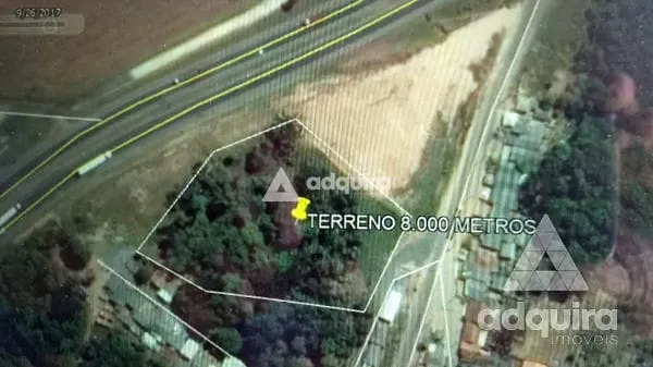 Terreno, 6185 m² - Foto 2