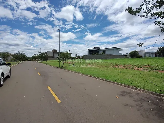 Terreno com 510m², à venda, no bairro Condomínio Tamboré em Jaguariúna
