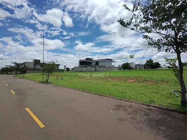 Terreno com 510m², à venda, no bairro Condomínio Tamboré em Jaguariúna