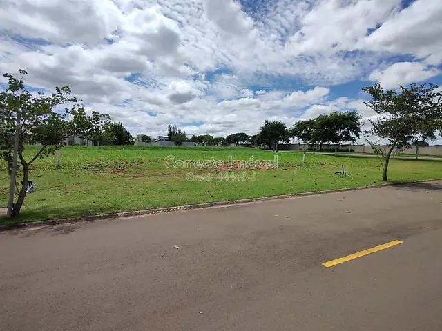 Terreno com 510m², à venda, no bairro Condomínio Tamboré em Jaguariúna