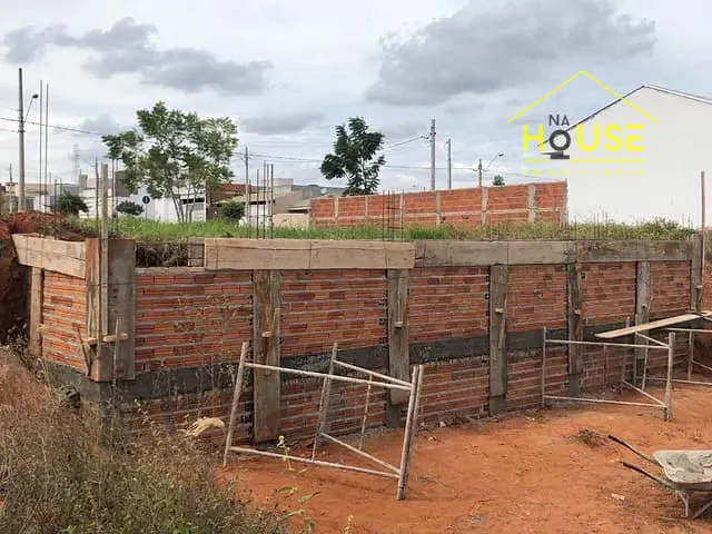 Terreno com 250m², à venda, no bairro Parque Cidade Jardim em Votuporanga
