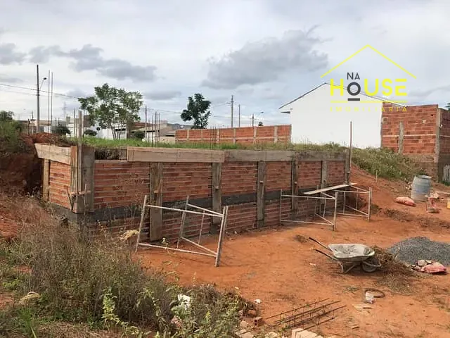 Terreno com 250m², à venda, no bairro Parque Cidade Jardim em Votuporanga