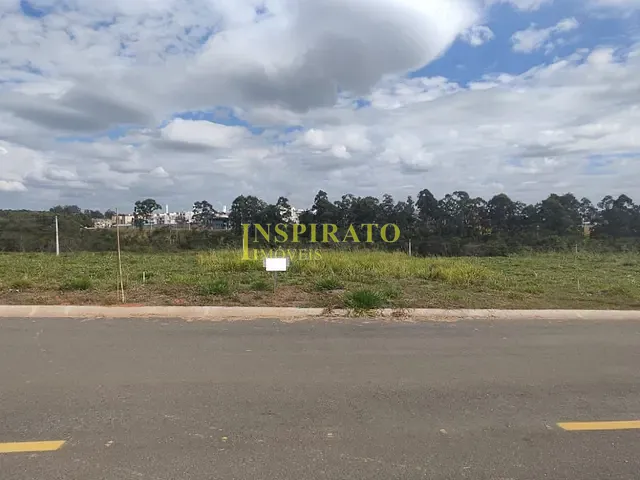 Terreno com 360m², à venda, no bairro Jardim Alto do Pinheirinho em Itupeva