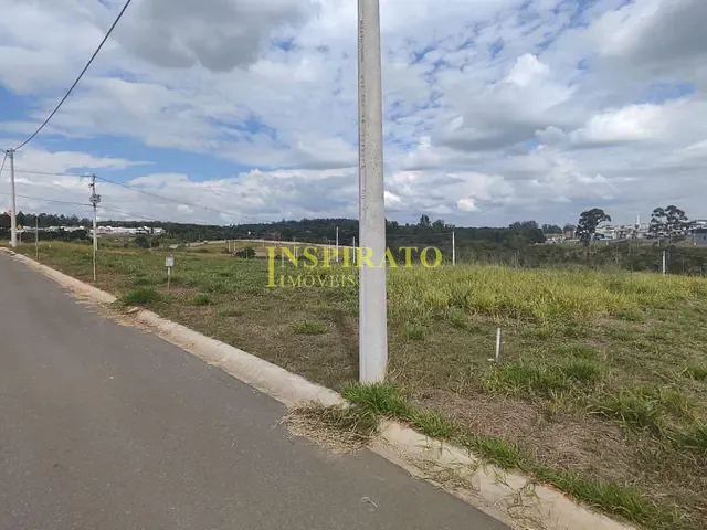 Terreno com 360m², à venda, no bairro Jardim Alto do Pinheirinho em Itupeva