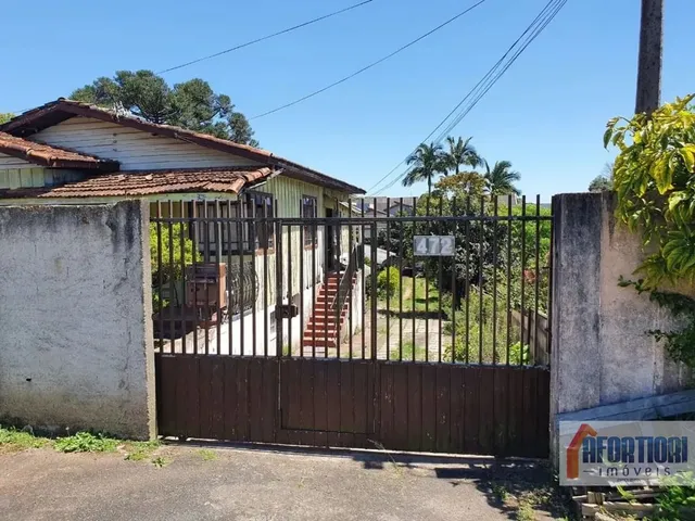 Terreno à venda, no bairro Boqueirão em Curitiba